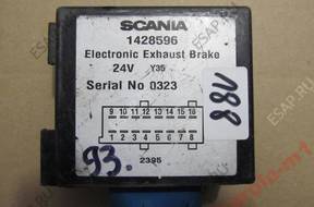 БЛОК УПРАВЛЕНИЯ SCANIA 1428596 24V 0323