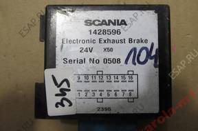 БЛОК УПРАВЛЕНИЯ SCANIA 1428596 24V 0508