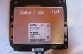 БЛОК УПРАВЛЕНИЯ SCANIA 4 124   EBS 0486106008