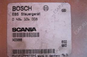 БЛОК УПРАВЛЕНИЯ SCANIA 4 124   EBS 0486106008