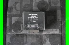 БЛОК УПРАВЛЕНИЯ SCANIA 4 124     FLASHER RELAY
