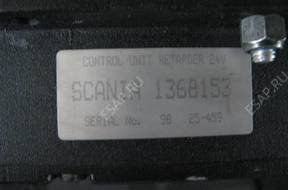 БЛОК УПРАВЛЕНИЯ SCANIA 4 124     INTARDERA