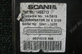 БЛОК УПРАВЛЕНИЯ SCANIA 4 124     KOORDYNATOR