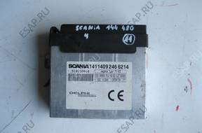 БЛОК УПРАВЛЕНИЯ SCANIA 4  144 480   510150010