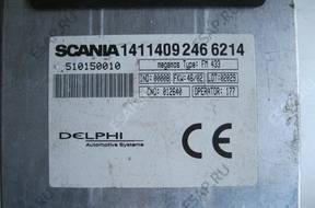 БЛОК УПРАВЛЕНИЯ SCANIA 4  144 480   510150010