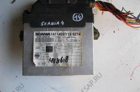 БЛОК УПРАВЛЕНИЯ SCANIA 4    510150010