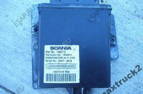 БЛОК УПРАВЛЕНИЯ SCANIA 4