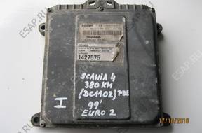 БЛОК УПРАВЛЕНИЯ SCANIA 4   BOSCH 0281001372