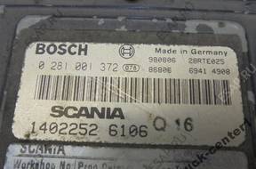 БЛОК УПРАВЛЕНИЯ SCANIA 4   ДВИГАТЕЛЕМ 480PS V6