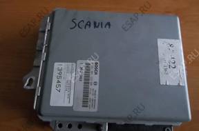 БЛОК УПРАВЛЕНИЯ SCANIA 4   ДВИГАТЕЛЕМ