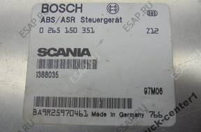 БЛОК УПРАВЛЕНИЯ SCANIA 4 KASETA   ABS/ASR