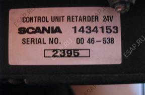 БЛОК УПРАВЛЕНИЯ SCANIA 4  R    RETARDERA 1434153