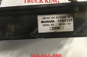 БЛОК УПРАВЛЕНИЯ SCANIA 4   RETARDERA 1434153
