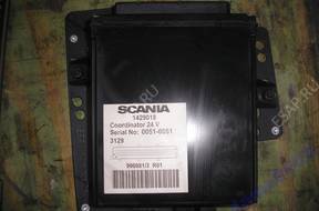 БЛОК УПРАВЛЕНИЯ   SCANIA 4COORDINATOR KOORDYNATOR