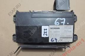 БЛОК УПРАВЛЕНИЯ SCANIA 8D 0686502 1731940 FAT002FT2