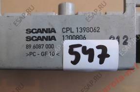 БЛОК УПРАВЛЕНИЯ SCANIA CPL 1398062 1300806 896087000