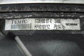 БЛОК УПРАВЛЕНИЯ SCANIA   ДВИГАТЕЛЕМ EURO 5 420 HPI