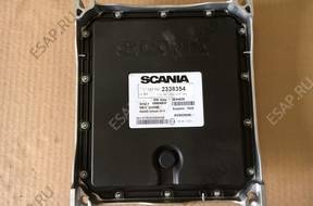БЛОК УПРАВЛЕНИЯ Scania Euro 6   kaseta HDS