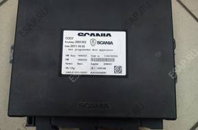 БЛОК УПРАВЛЕНИЯ SCANIA KOORDYNATOR C007 -