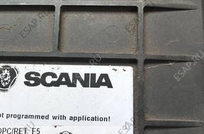 БЛОК УПРАВЛЕНИЯ    SCANIA   OPC4 E5   1731140