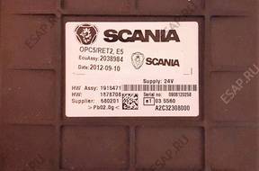 БЛОК УПРАВЛЕНИЯ SCANIA OPC5 RET2 E5 2038984