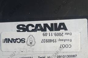 БЛОК УПРАВЛЕНИЯ Scania R COO Koordynator