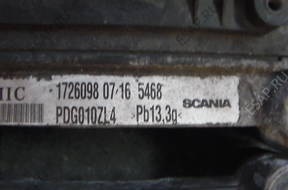 БЛОК УПРАВЛЕНИЯ SCANIA R   ДВИГАТЕЛЕМ
