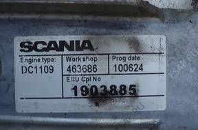 БЛОК УПРАВЛЕНИЯ   Scania R PDE 380 euro3 1903885