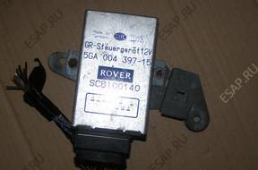 БЛОК УПРАВЛЕНИЯ    SCB100140 ROVER 400 414