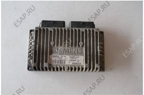 БЛОК УПРАВЛЕНИЯ   Scenic 1 I 8200071845
