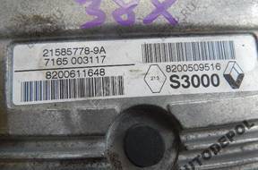 БЛОК УПРАВЛЕНИЯ   SCENIC 1.6 16V 8200509516