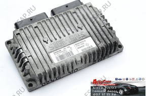 БЛОК УПРАВЛЕНИЯ Scenic 1.6 автомат S105280024B 8200167410
