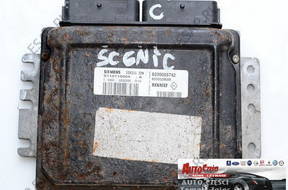 БЛОК УПРАВЛЕНИЯ SCENIC 1.6 автомат S110110004A 8200055742