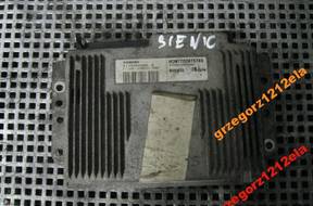 БЛОК УПРАВЛЕНИЯ Scenic 1.6 HOM7700875745 S115302101C