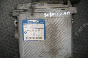 БЛОК УПРАВЛЕНИЯ SCENIC 1.9 D 7700104956