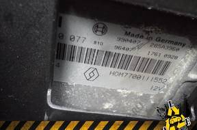 БЛОК УПРАВЛЕНИЯ Scenic 1.9 DTI LIFT 1999 год HOM7700111552