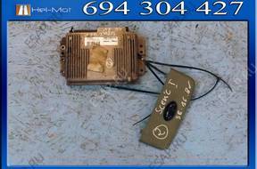 БЛОК УПРАВЛЕНИЯ SCENIC I 1.6 8V   S115300121B
