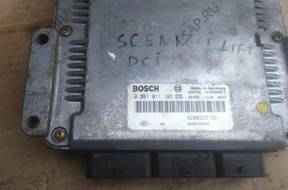 БЛОК УПРАВЛЕНИЯ Scenic I dci 0281011102