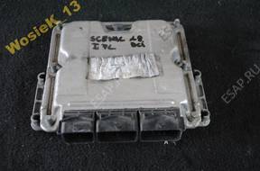 БЛОК УПРАВЛЕНИЯ   SCENIC I FL 1.9 DCI 0281001934