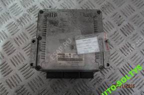 БЛОК УПРАВЛЕНИЯ SCENIC I LIFT 1.9 DCI 0281010843 RX4