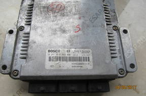 БЛОК УПРАВЛЕНИЯ SCENIC I LIFT 1.9 DCI 0281010843 RX4