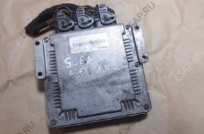 БЛОК УПРАВЛЕНИЯ SCENIC I LIFT 1.9 DCI 8200166362