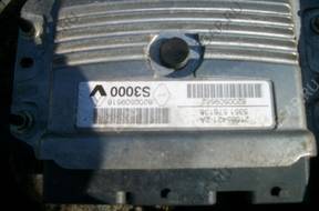 БЛОК УПРАВЛЕНИЯ   SCENIC II 1,6 16V 8200509516