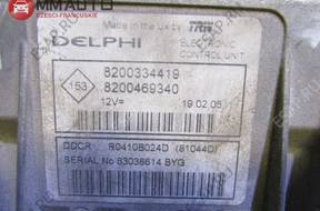 БЛОК УПРАВЛЕНИЯ SCENIC II 1.5 DCI   8200469340