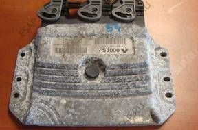 БЛОК УПРАВЛЕНИЯ   SCENIC II 1.6 16V 8200387138