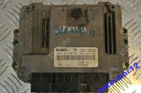 БЛОК УПРАВЛЕНИЯ   SCENIC II 1.9 DCI 0281011390