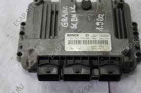 БЛОК УПРАВЛЕНИЯ SCENIC II 1.9 DCi 0281011549