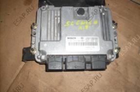БЛОК УПРАВЛЕНИЯ   SCENIC II 1.9 DCI 0281012589