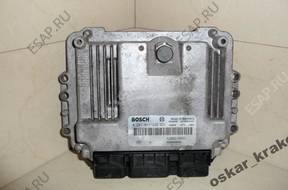 БЛОК УПРАВЛЕНИЯ SCENIC II 1.9 DCI 8200310863 0281011390