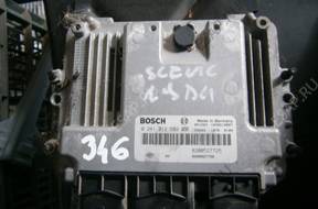 БЛОК УПРАВЛЕНИЯ SCENIC II 1.9 DCI 8200527725